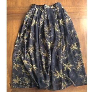 NWT Billy Reid Skirt